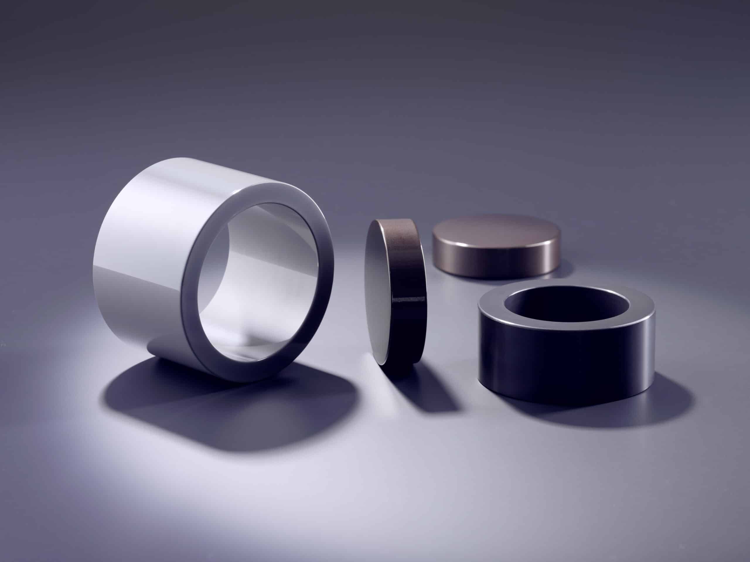 STEREON Materials Produkte Nichtoxidkeramik